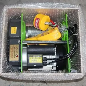 Fast Lift Germanstyle Winch
