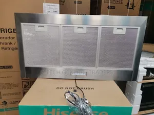 Hisense Hho90tass 90cm Wide Pyramid Chimney Hood