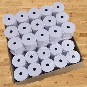 Cost-Effective 80mm by 80mm Pos Thermal Paper Rolls