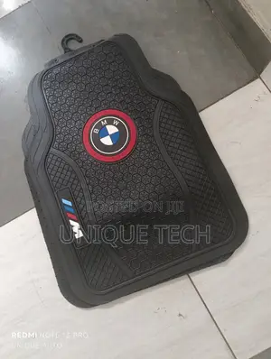 Best Branded Car Mats/ BMW Car Mats Available