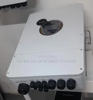 Srne 6kva Hybrid Inverter With Dual MPPT