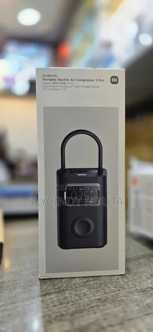Xiaomi Portable Air Compressor 2 Pro