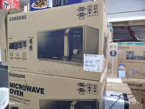 Samsung Microwave Ms23f301tak