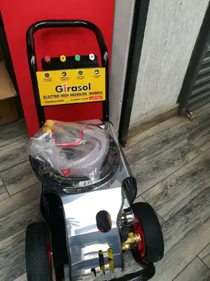 Heavy Duty 3450psi Girasol Electric Car Wash Machine