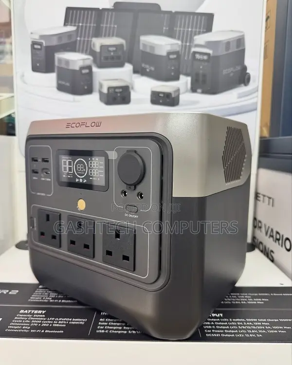 Ecoflow River 2 Pro 768wh