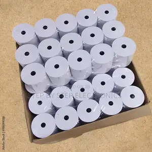 Sharp Printing 80×80mm Pos Thermal Paper Rolls Rolls 50 PCS