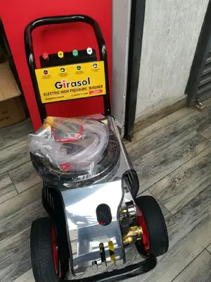 Top Brand New 3450psi Girasol Electric Car Wash Machine