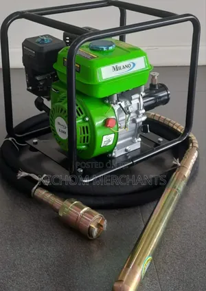 Milano Italia Concrete Vibrator With 45mm Poker Shaft