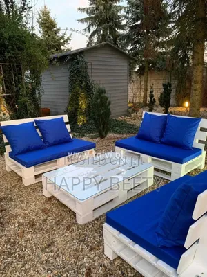 Soft and Firm Pallet Cushion