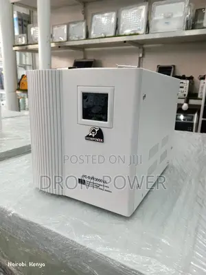 Drom Voltage Stabilizer Svr3000va