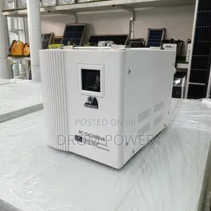 Drom Voltage Stabilizer Svc3000va