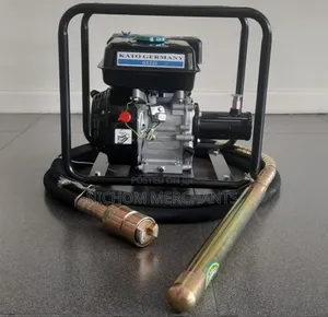 Kato Germany Concrete Vibrator With 45mm Poker Shaft