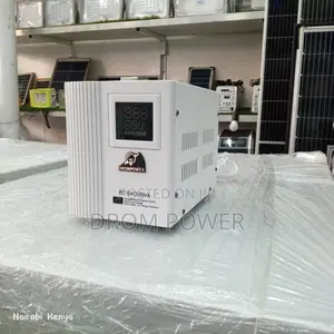 Drom Voltage Stabilizer Svc500va