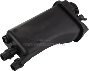 BMW Cooling Radiator Expansion Tank E39 E38 