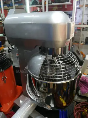 High Standard 20l Dough Mixer