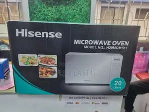 Hisense H20moms11 20litre Microwave Oven