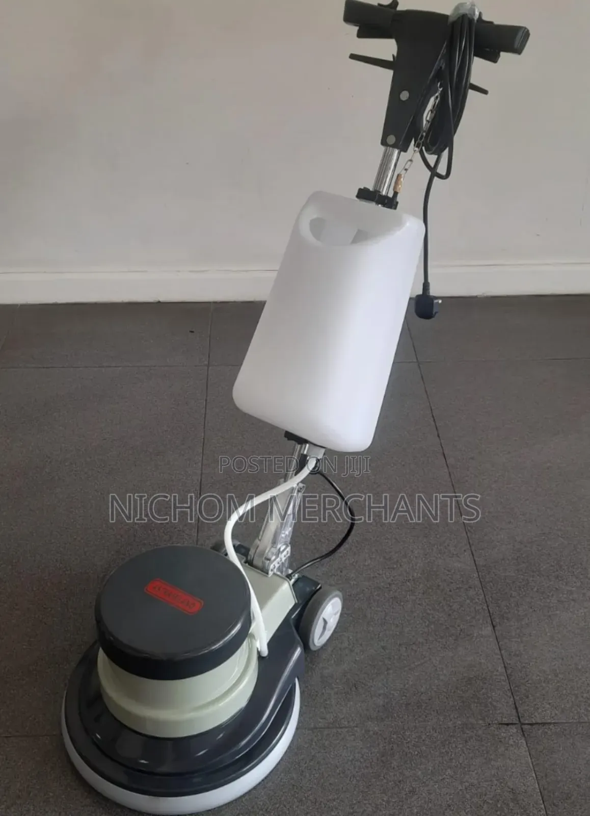 Astramilano Floor Scrubber With Brushes