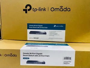Tp-Link Tl-Sg2428p Jetstream 28-Port Gigabit Smart Switch