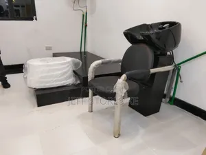 Medium Sized Barber,Salon Sink