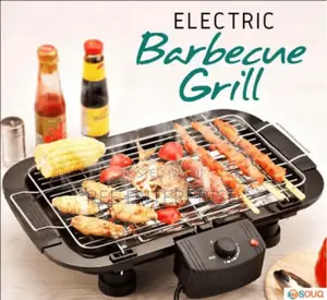 2000 Watts Electric Barbecue Grill