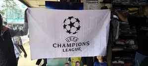 Eufa Champion Flag
