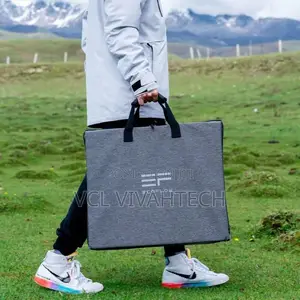 Ecoflow 110w
Portable Solar Panel