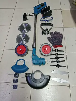 Electric Brush Cutter / Lawn Mower
