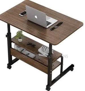 Smart Adjustable Laptop Desk
