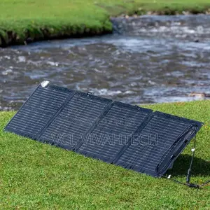 Portable Solar Panels Ecoflow 110watts