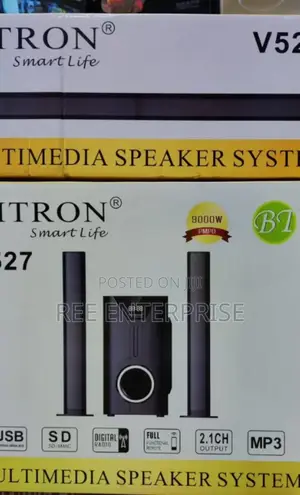 527 Vitron Soundbar