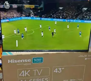 Tv Tv Hisense 43 Inch, A6, 43a6n Vidaa Smart; Brand New
