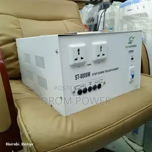 Stepdown Transformer 8000w