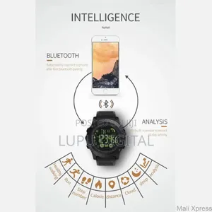 Spovan Waterproof Watch