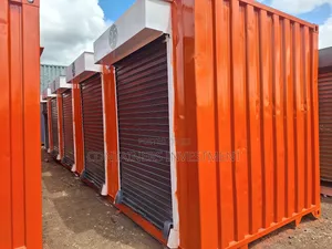 40ft Container Stalls- Container Business Shops.