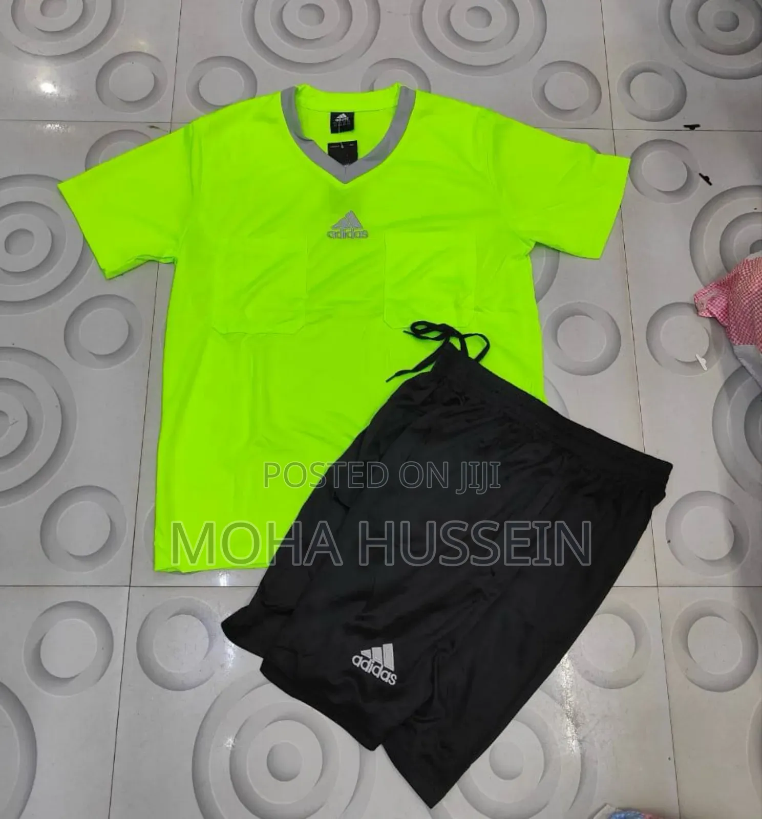 Referee Uniforms New Models