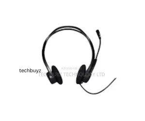 Logitech 960 Usb Computer Headset,