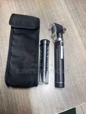 A Otoscope