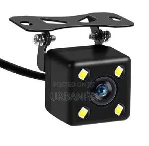 Auto Water-Proof Car Rear View Camera