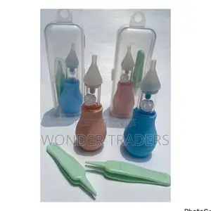 Baby Nasal Aspirator