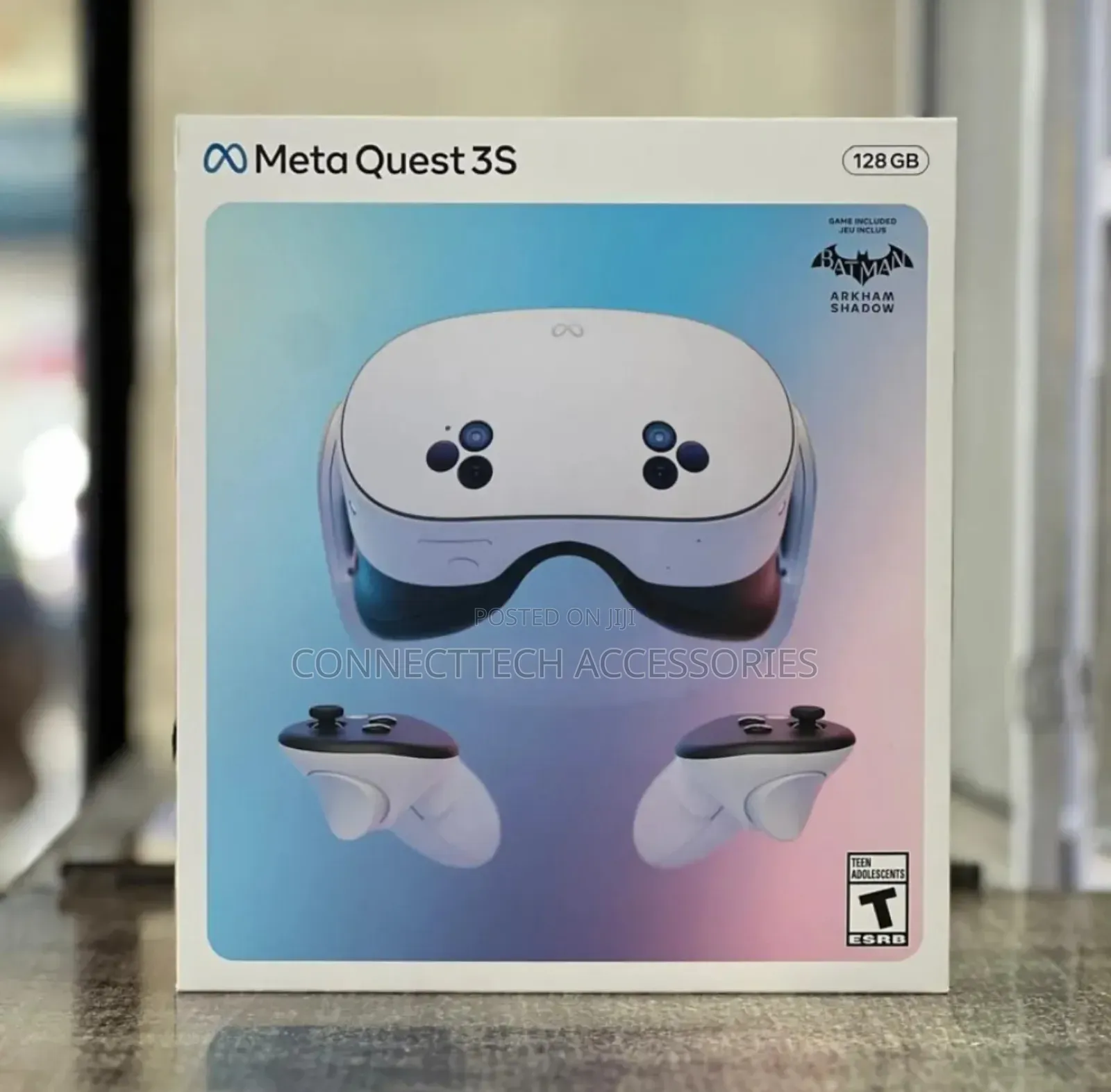 Metaquest 3s Vr Headset 128gb