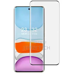 Aiziki Og Honor X5b Plus Tempered Glass Screen Protector