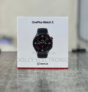 Oneplus Watch 3 Smart Watch