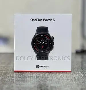 Oneplus Watch 3 Smart Watch