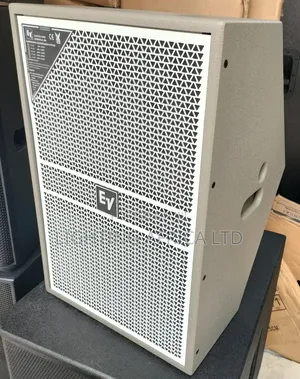 Ev 15" Proffesional Monitor Speaker 1000 Watts
