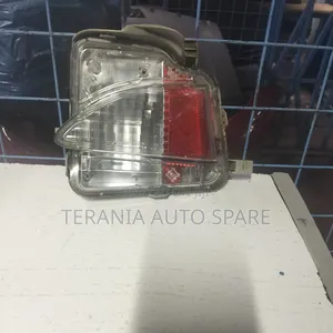 Ractis 2012 Bumper Reflector