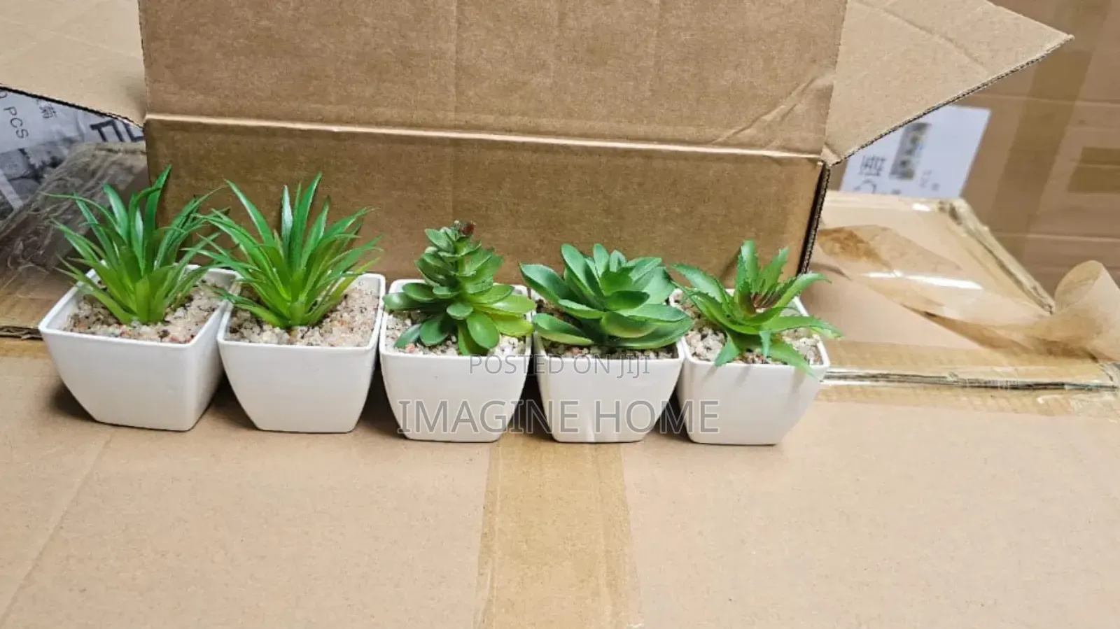 Artificial Plants Home Decor