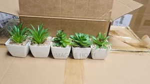 Artificial Plants Home Decor