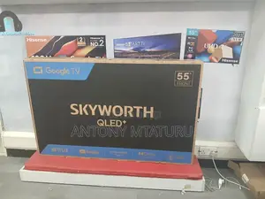 Skyworth 55′′ 55q6500g Qled Google Smart Tv