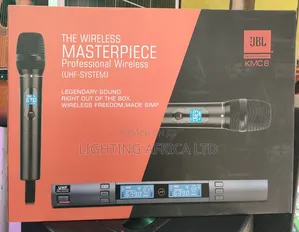 JBL 200m Digital Dual Uhf Wireless Microphone