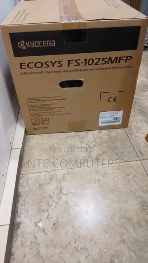 Kyocera Ecosys Fs-1025 Printer